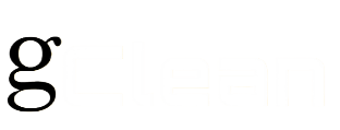 gClean Logo